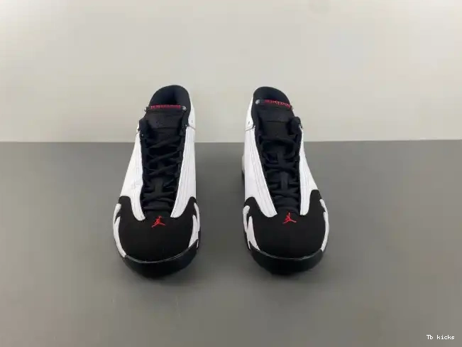 Rep TBK Toe 487471-160 Air (2024) Retro Black Jordan 14 0421